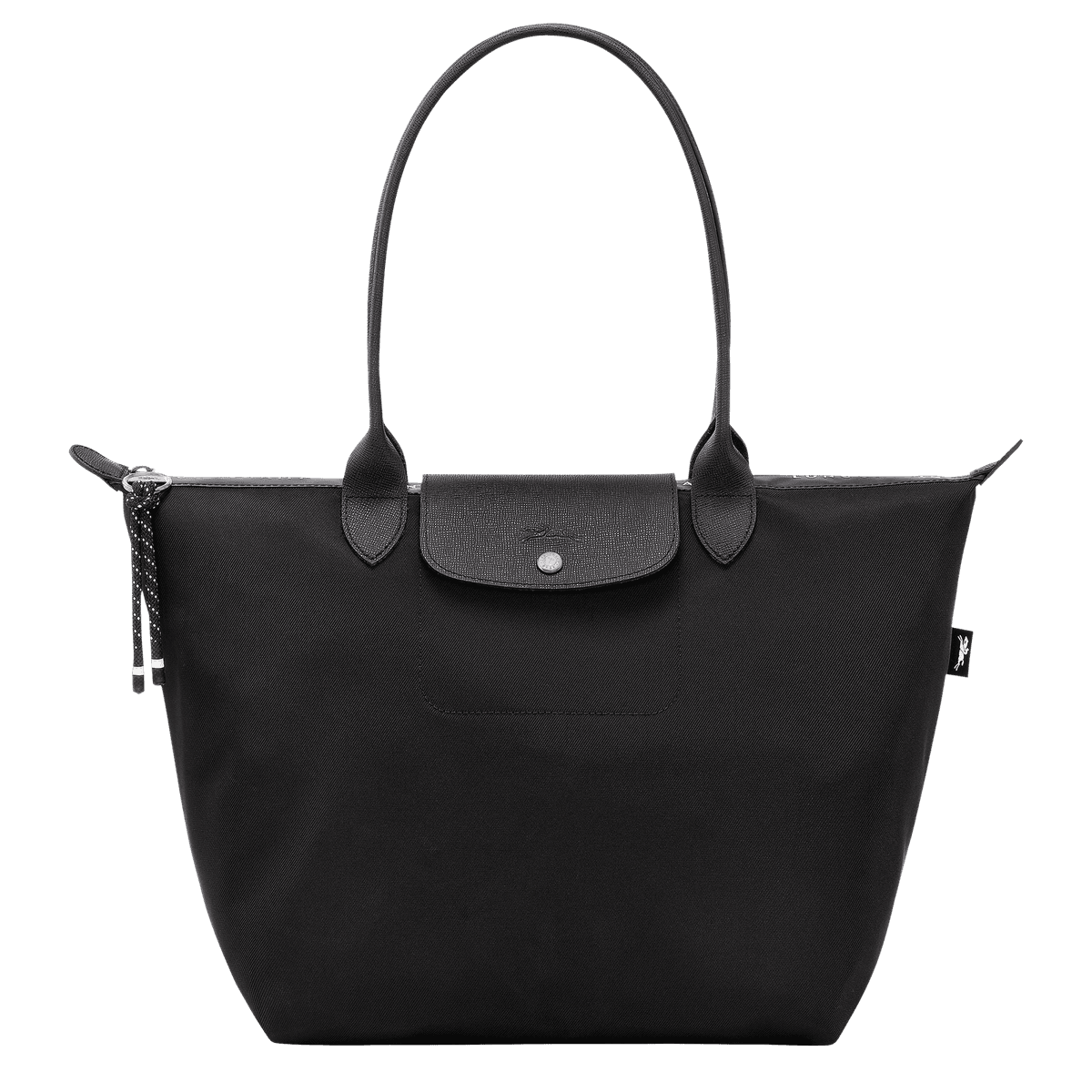 Longchamp Le Pliage Energy L Tote Bag in Black - Luxury Women's Handbag from Eldaly
