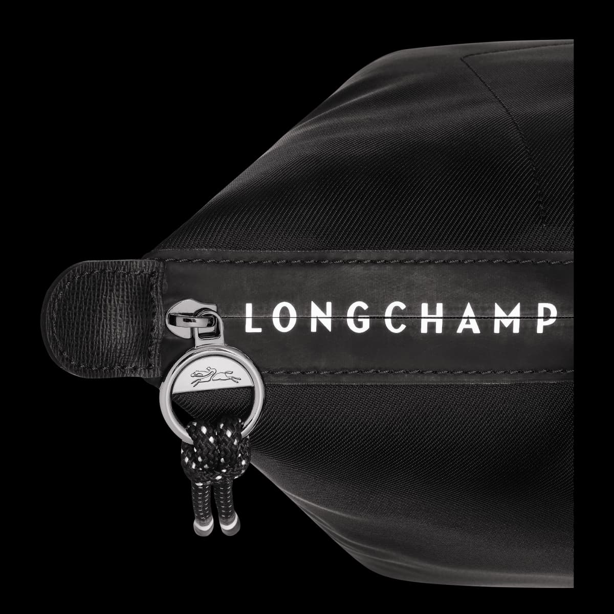 Longchamp Le Pliage Energy L Tote Bag in Black - Luxury Women's Handbag from Eldaly - Thumbnail 7