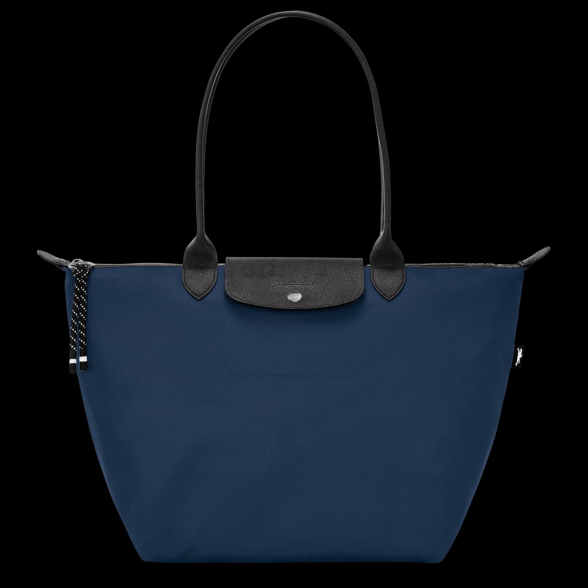 Longchamp Le Pliage Energy L Tote Bag in Navy - Eldaly - Thumbnail 2