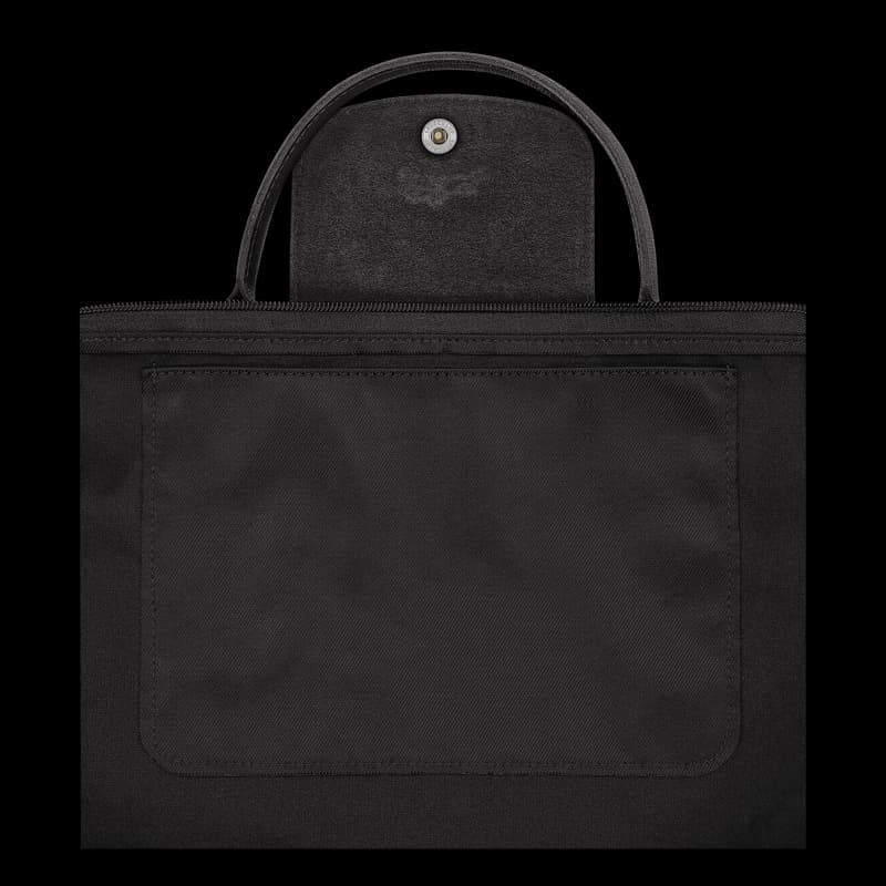 Longchamp Le Pliage Energy S Handbag - Black - Eldaly - Thumbnail 6
