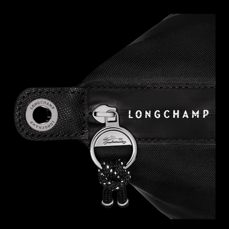 Longchamp Le Pliage Energy S Handbag - Black - Eldaly - Thumbnail 7
