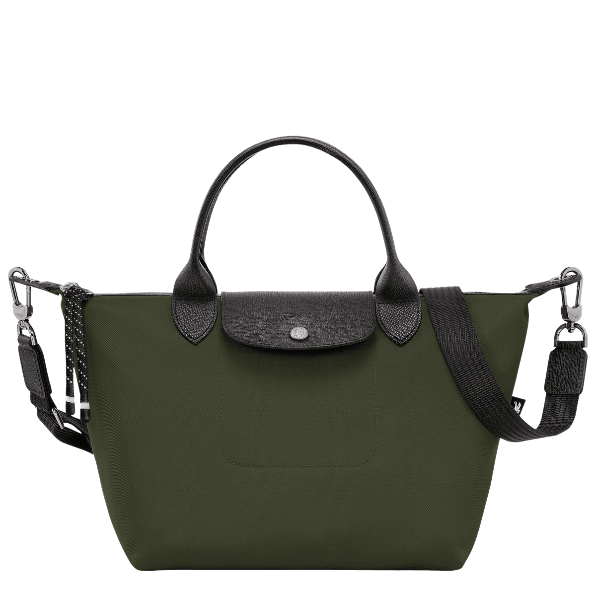 Longchamp Le Pliage Energy S Handbag in Khaki - Eldaly