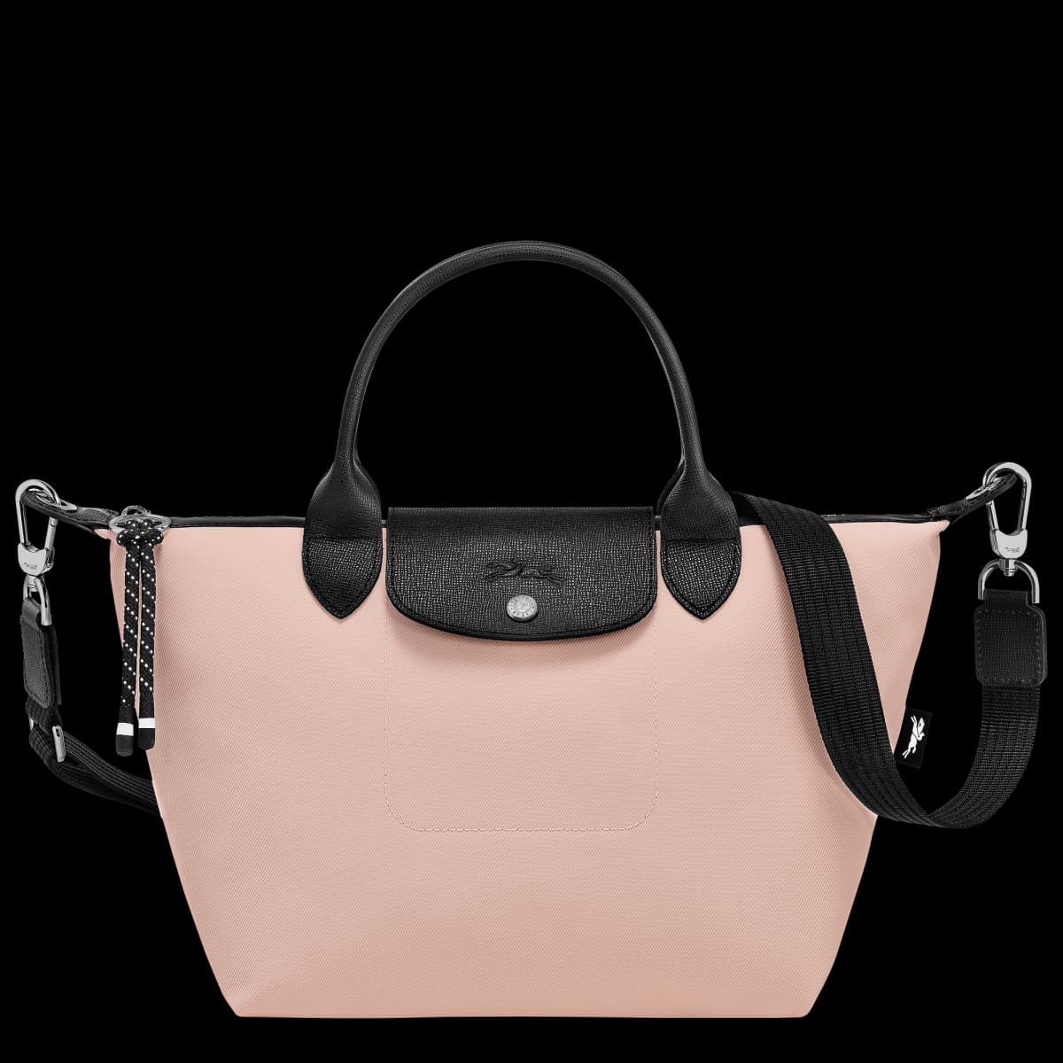 Longchamp Le Pliage Energy S Handbag in Nude - Eldaly - Thumbnail 2