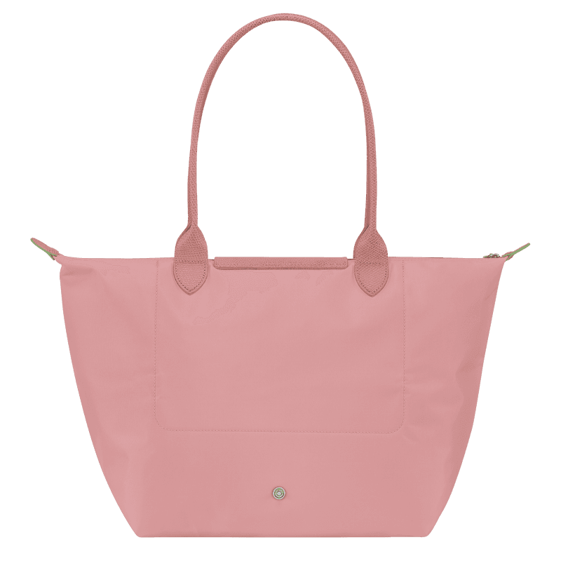 Longchamp Le Pliage Green L Tote Bag in Petal Pink - Eldaly - Thumbnail 5