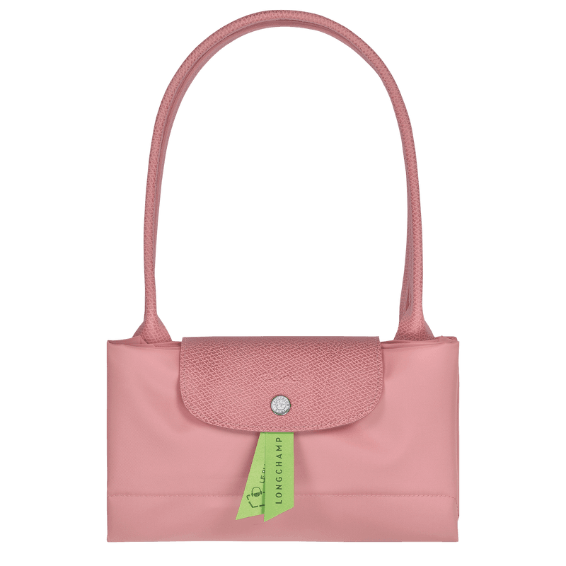 Longchamp Le Pliage Green L Tote Bag in Petal Pink - Eldaly - Thumbnail 7