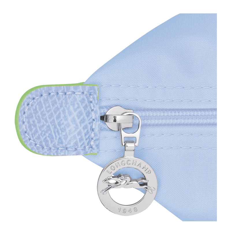 Longchamp Le Pliage Green L Tote Bag Sky Blue - Eldaly - Thumbnail 5