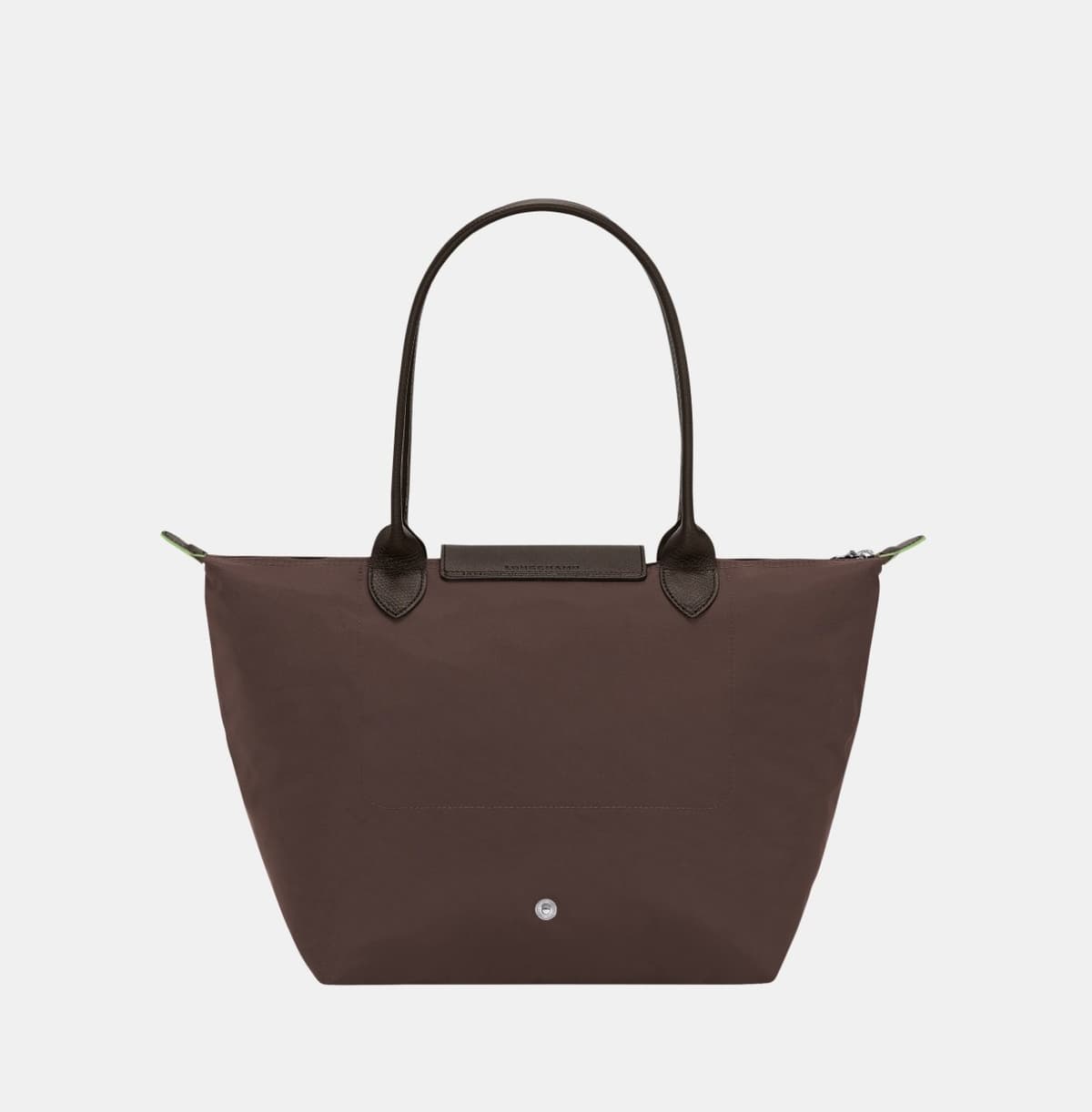 Longchamp Le Pliage Green L Tote Bag - Mocha - Eldaly - Thumbnail 5