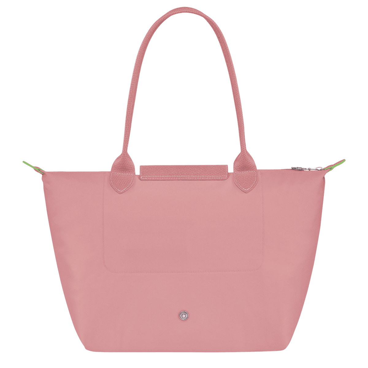 Longchamp Le Pliage Green M Tote Bag in Petal Pink - Eldaly - Thumbnail 4