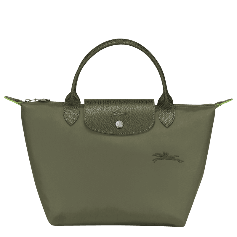 Le Pliage Green S Handbag Forest