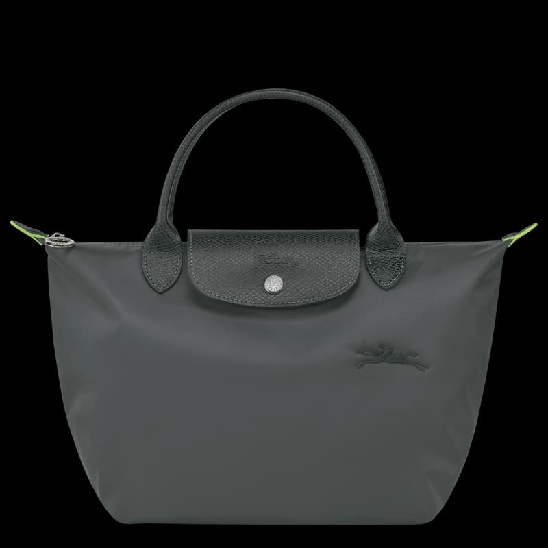 Le Pliage Green S Handbag Graphite