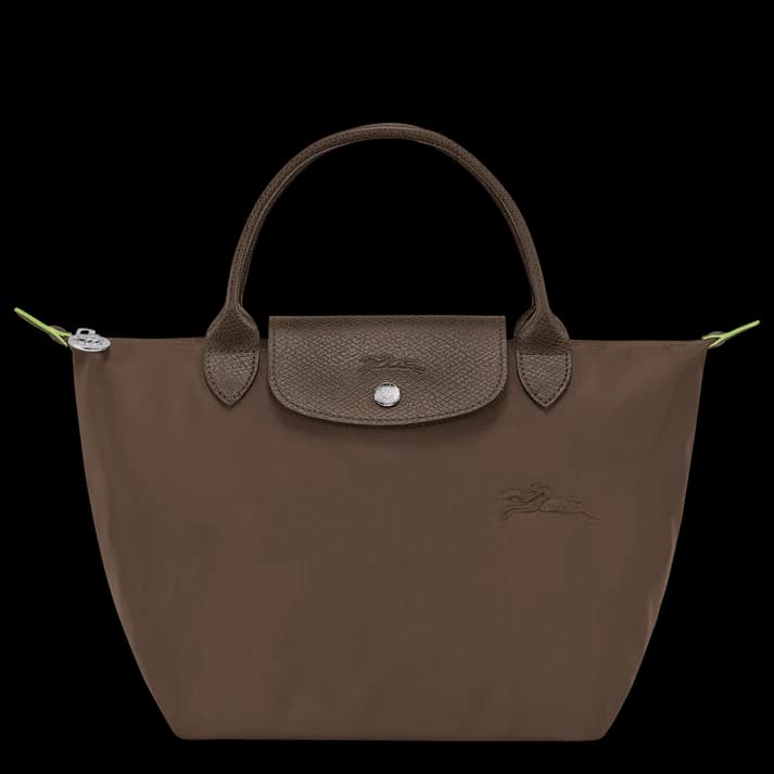 Le Pliage Green S Handbag Terra