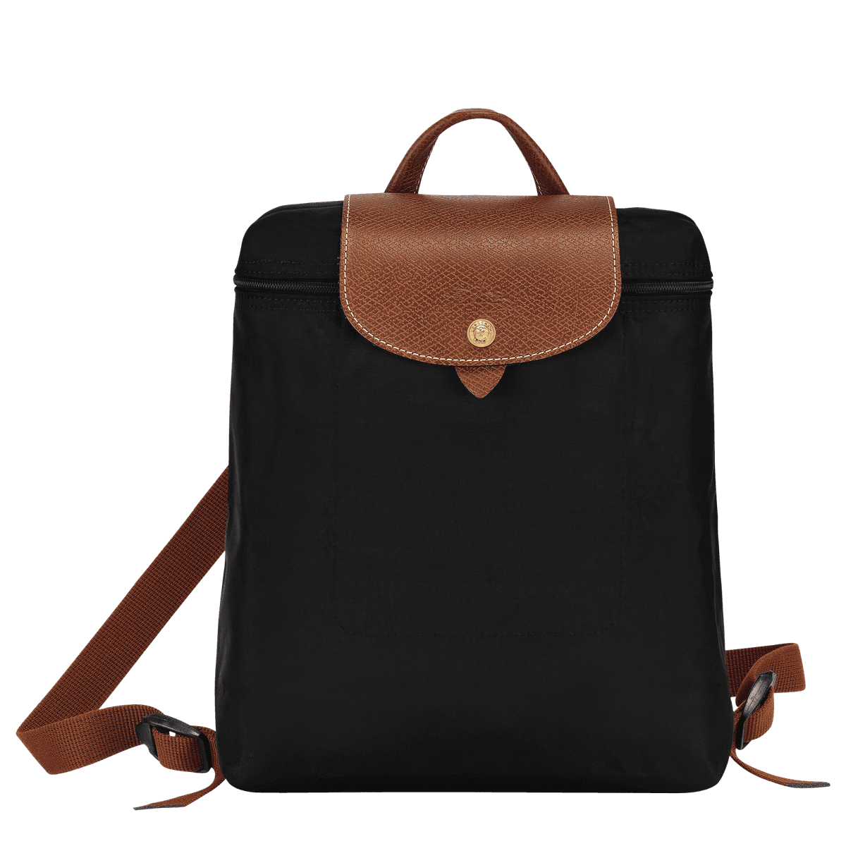 Le Pliage Original M Backpack Black