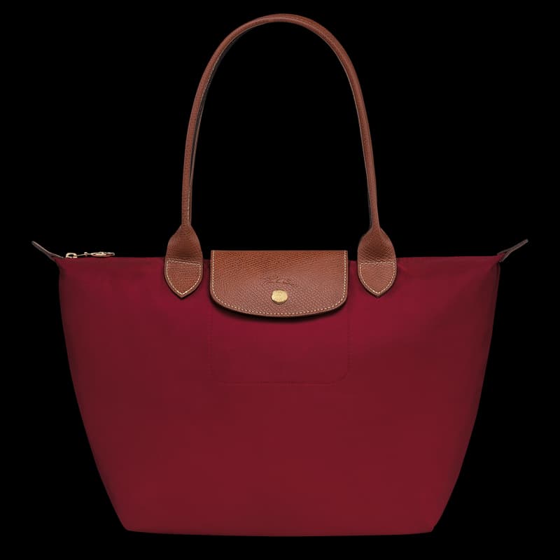 Le Pliage Original M Tote bag Red