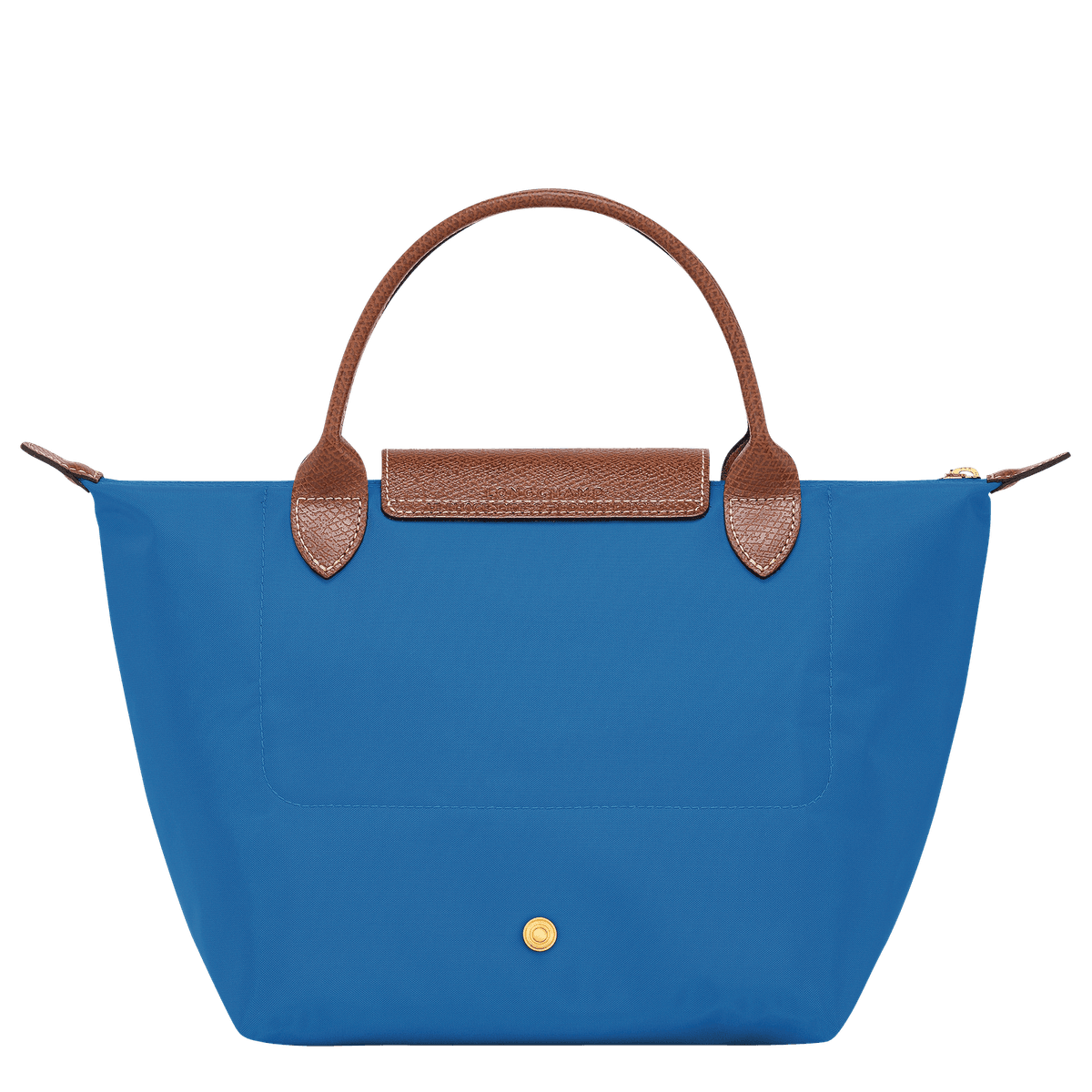 Longchamp Le Pliage Original S Handbag in Cobalt - Eldaly - Thumbnail 5