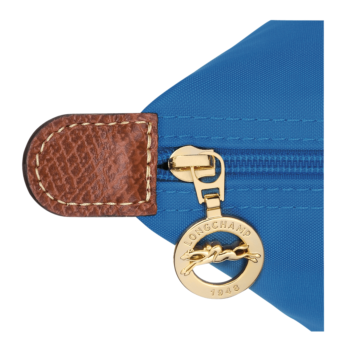 Longchamp Le Pliage Original S Handbag in Cobalt - Eldaly - Thumbnail 6