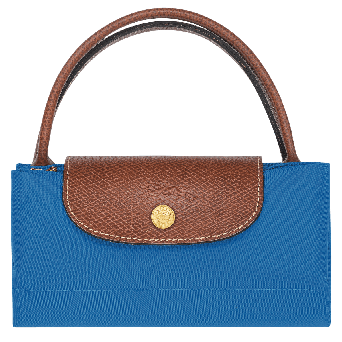 Longchamp Le Pliage Original S Handbag in Cobalt - Eldaly - Thumbnail 7