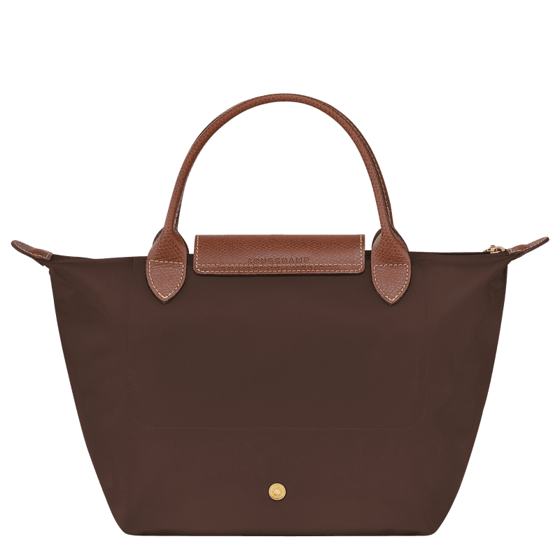 Longchamp Le Pliage Original S Handbag in Ebony - Eldaly - Thumbnail 5