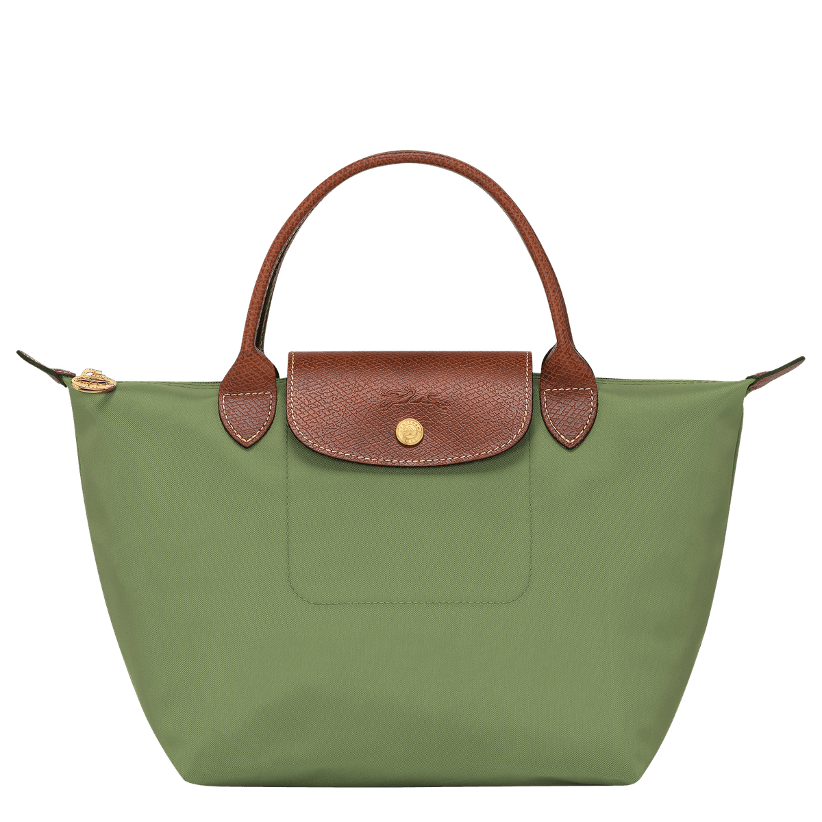Longchamp Le Pliage Original S Handbag in Lichen color - Eldaly