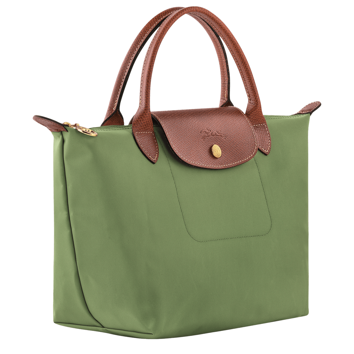 Longchamp Le Pliage Original S Handbag in Lichen color - Eldaly - Thumbnail 4