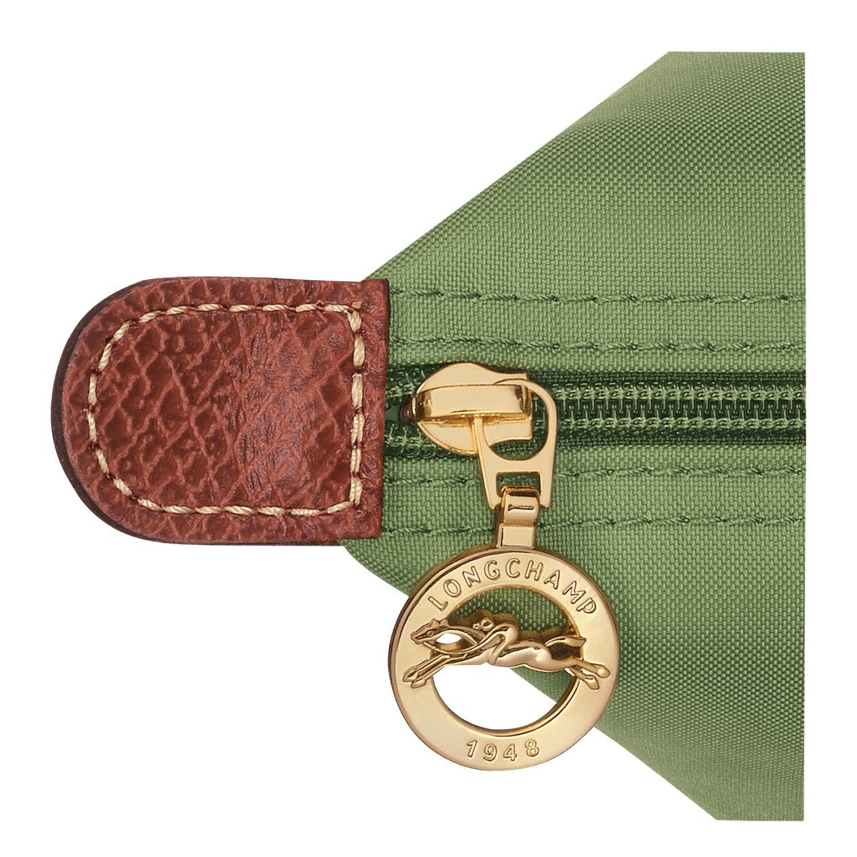 Longchamp Le Pliage Original S Handbag in Lichen color - Eldaly - Thumbnail 6