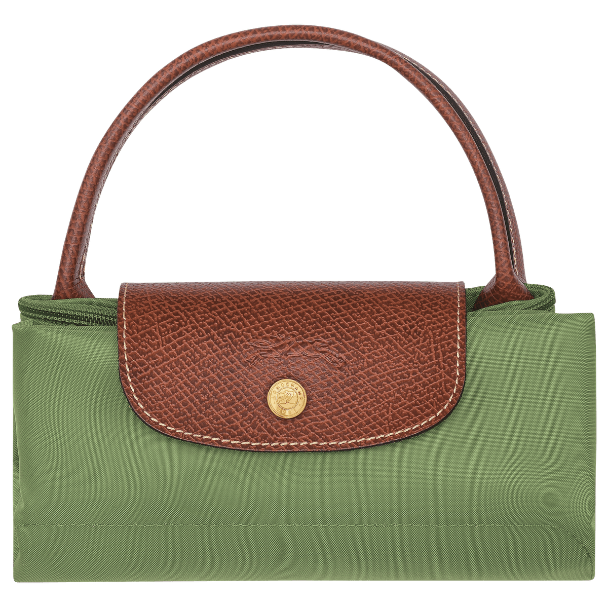 Longchamp Le Pliage Original S Handbag in Lichen color - Eldaly - Thumbnail 7