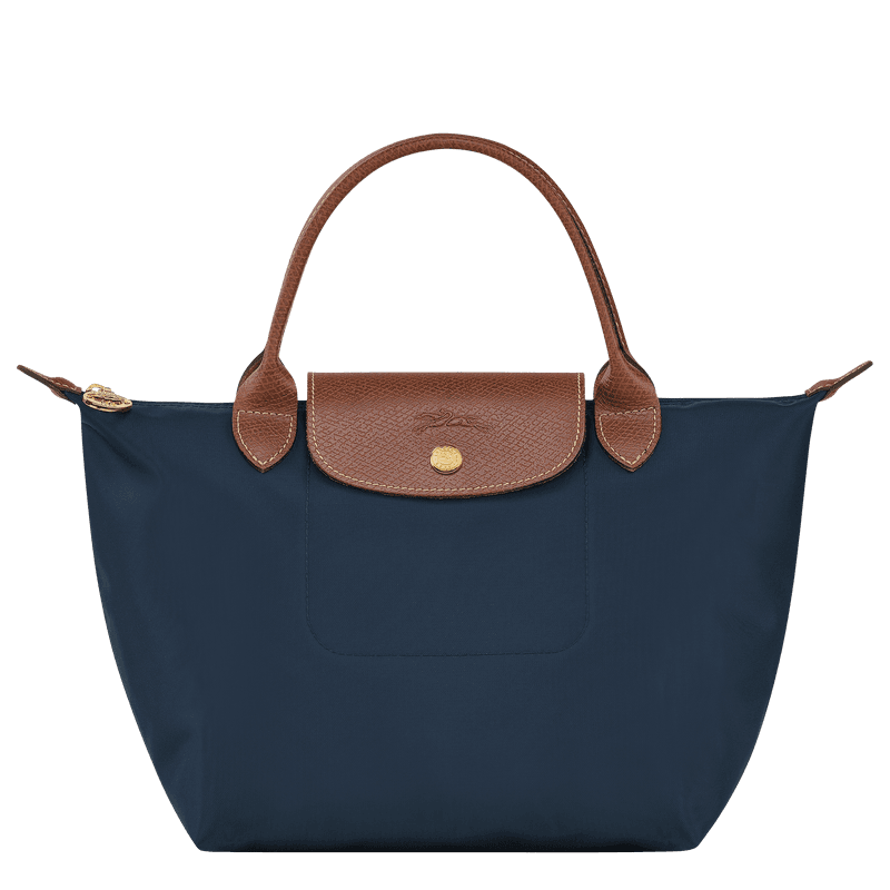 Longchamp Le Pliage Original S Handbag in Navy - Eldaly