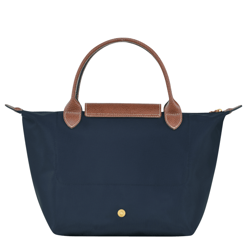 Longchamp Le Pliage Original S Handbag in Navy - Eldaly - Thumbnail 5
