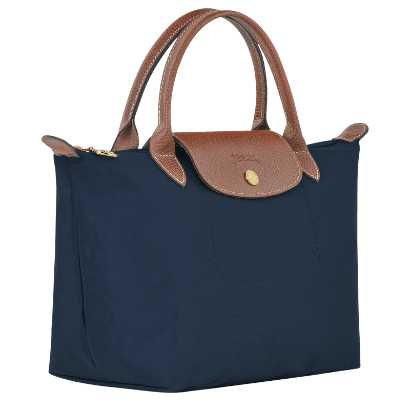 Longchamp Le Pliage Original S Handbag in Navy - Eldaly - Thumbnail 6