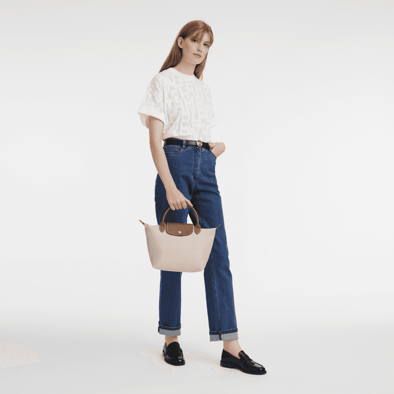 Longchamp Le Pliage Original S Handbag - Paper - Eldaly - Thumbnail 3