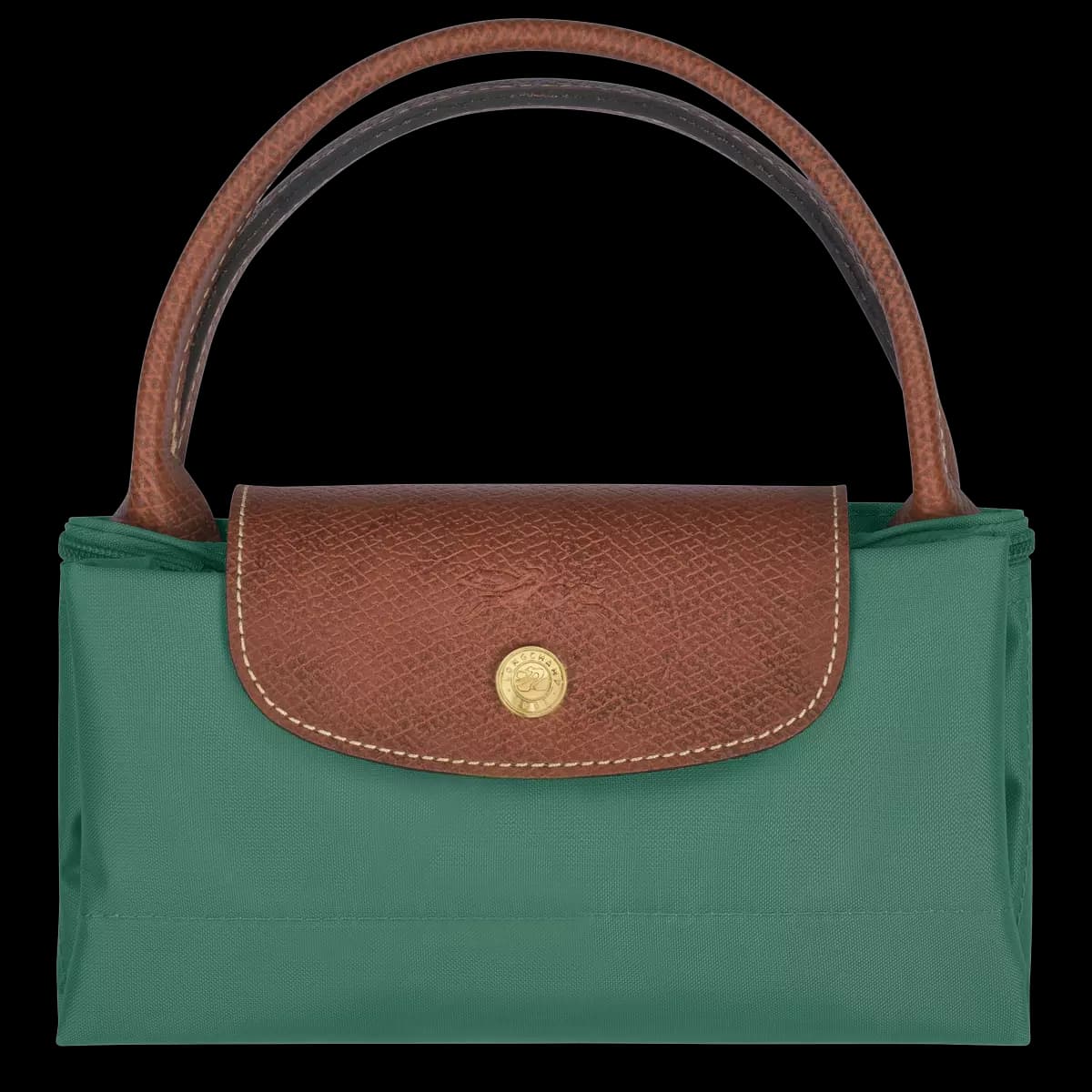 Longchamp Le Pliage Original S Handbag in Sage color - Eldaly - Thumbnail 6