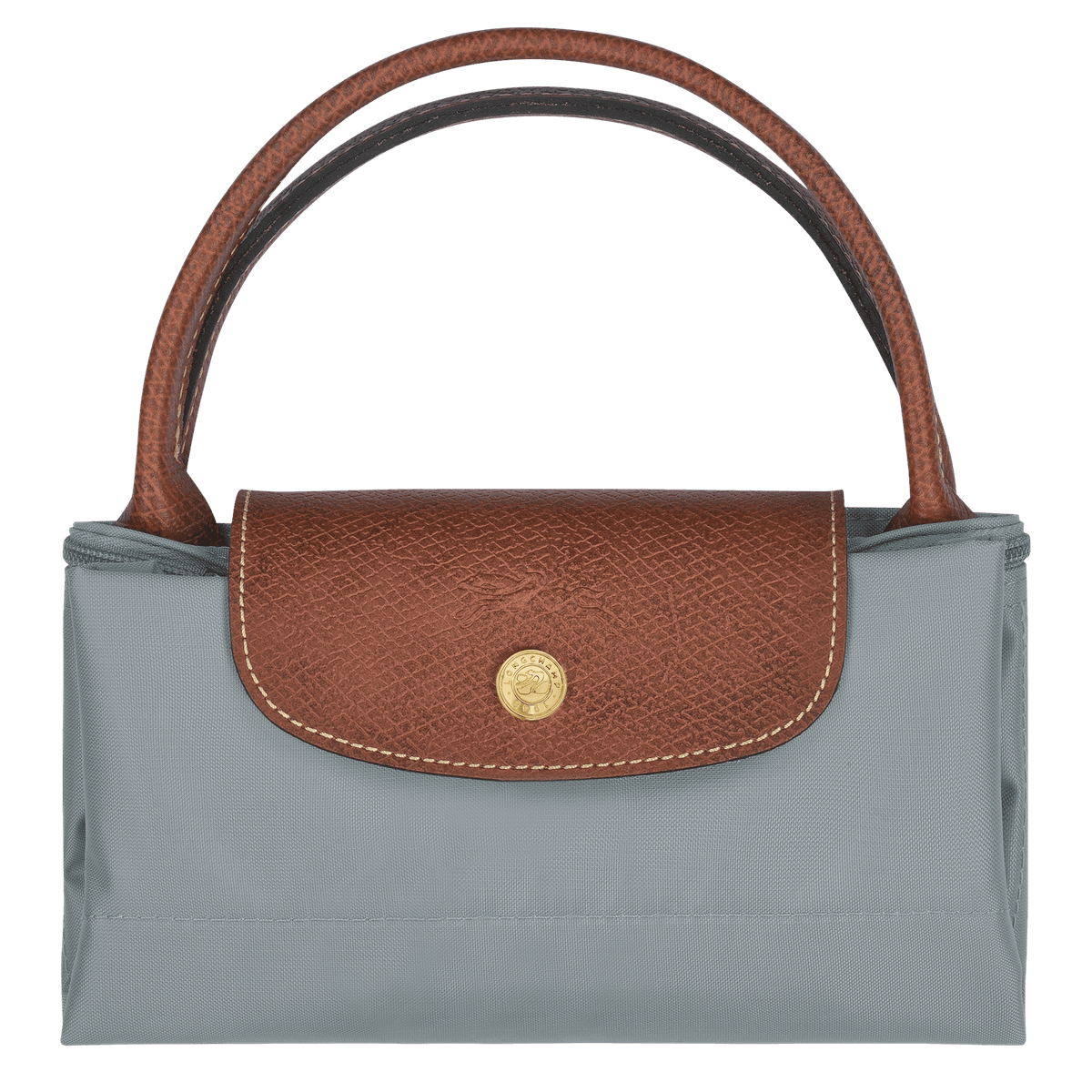 Longchamp Le Pliage Original S Handbag in Steel color - Eldaly - Thumbnail 6