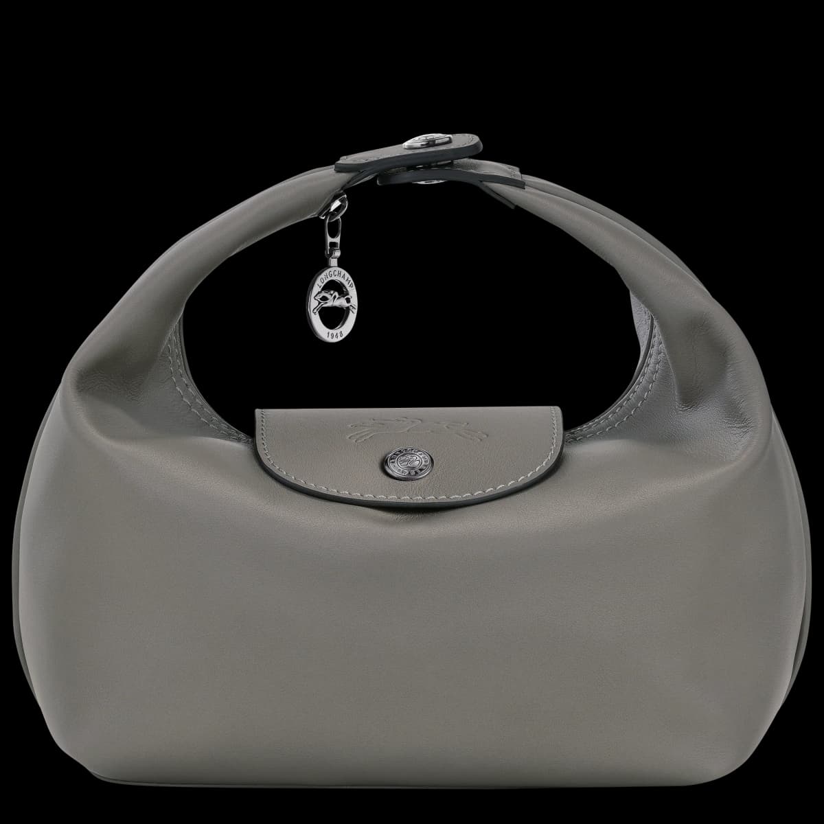 Longchamp Le Pliage Xtra XS Handbag in Turtledove - Eldaly - Thumbnail 2