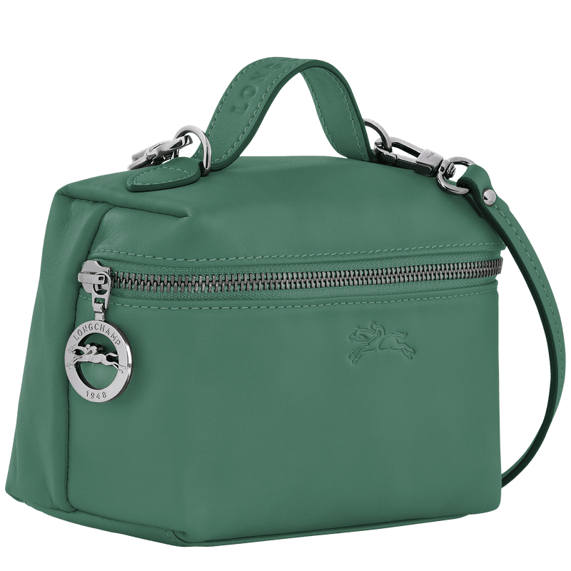 Longchamp Le Pliage Xtra XS Vanity Sage bag - Eldaly - Thumbnail 4