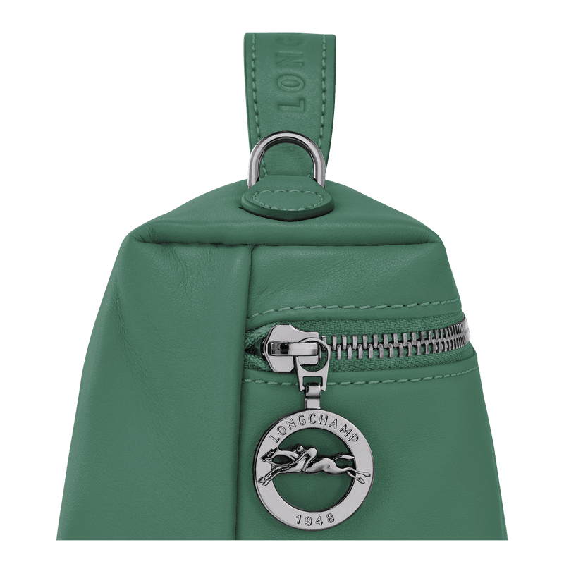 Longchamp Le Pliage Xtra XS Vanity Sage bag - Eldaly - Thumbnail 6