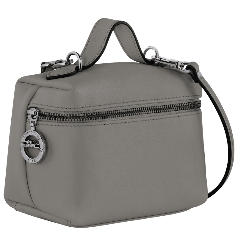 Longchamp Le Pliage Xtra XS Vanity Bag in Turtledove - Eldaly - Thumbnail 4
