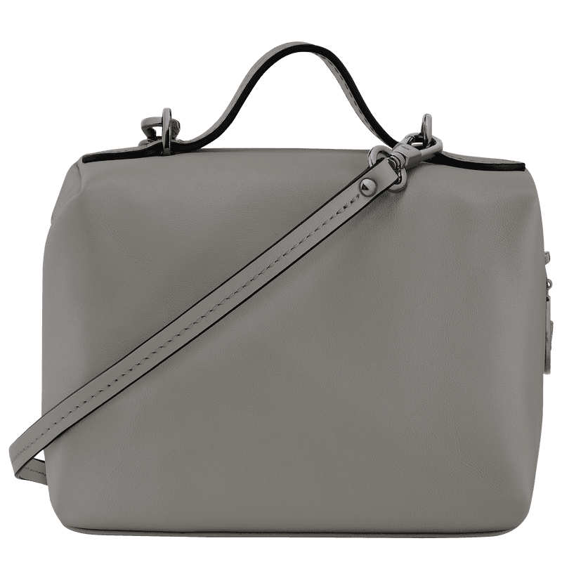 Longchamp Le Pliage Xtra XS Vanity Bag in Turtledove - Eldaly - Thumbnail 5