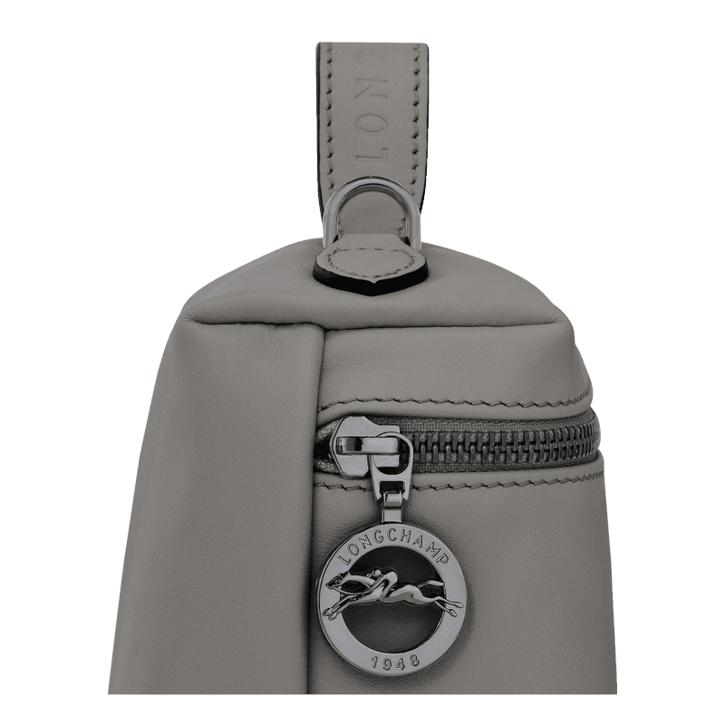 Longchamp Le Pliage Xtra XS Vanity Bag in Turtledove - Eldaly - Thumbnail 6