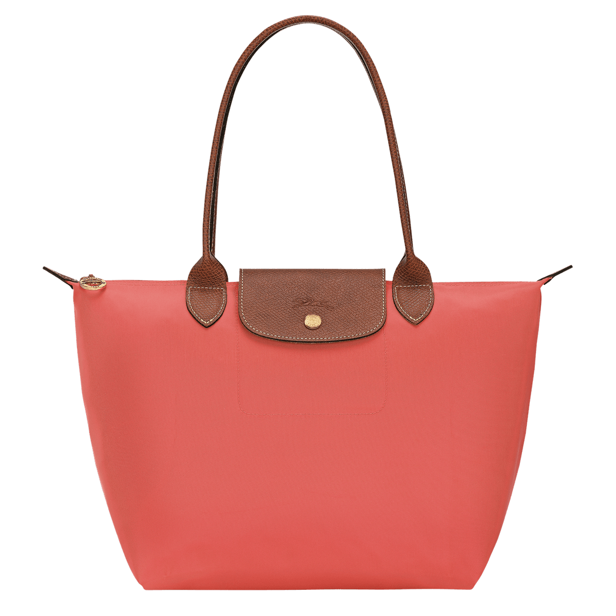 Longchamp Le Pliage Original M Tote Bag - Stylish and foldable women's bag by Eldaly