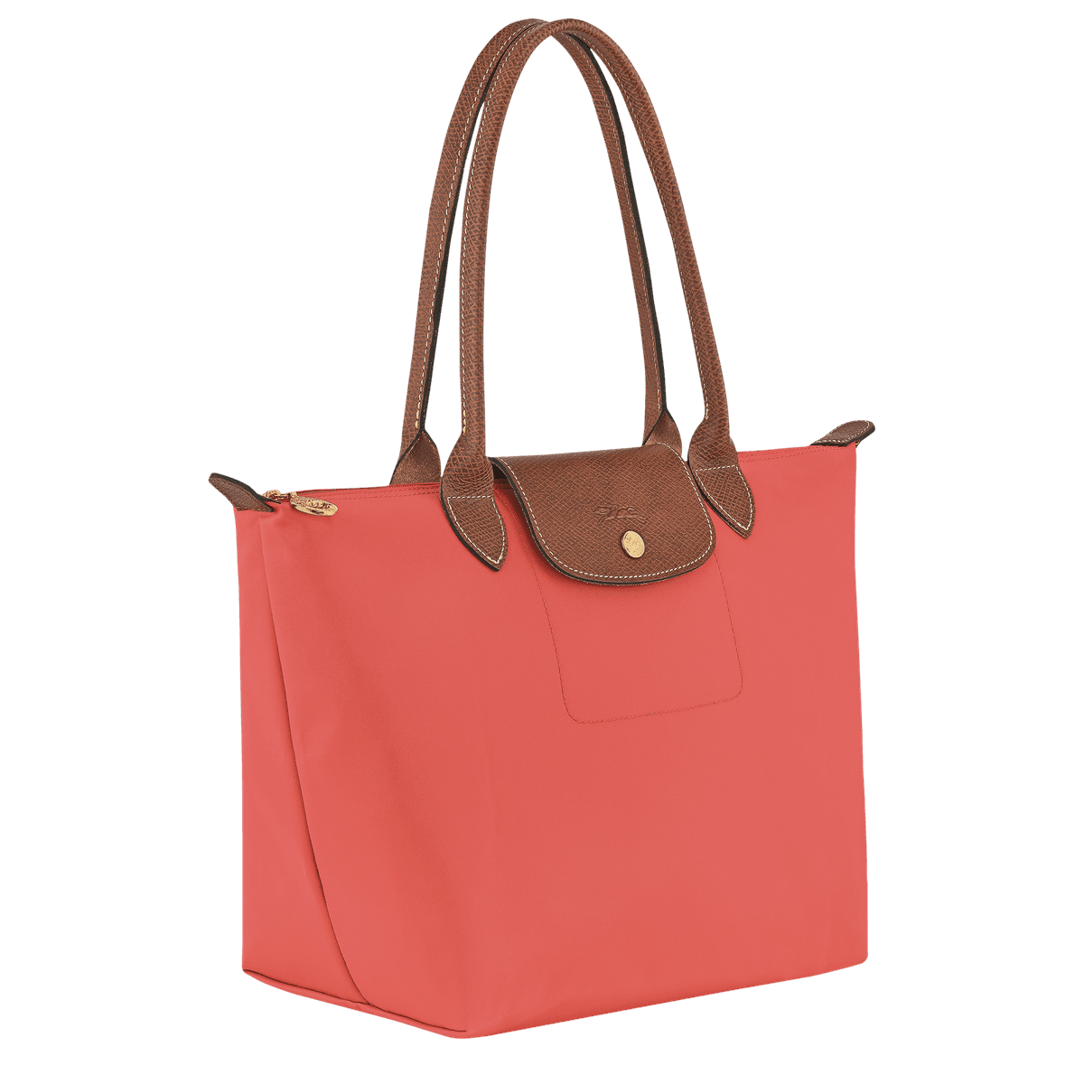 Longchamp Le Pliage Original M Tote Bag - Stylish and foldable women's bag by Eldaly - Thumbnail 2