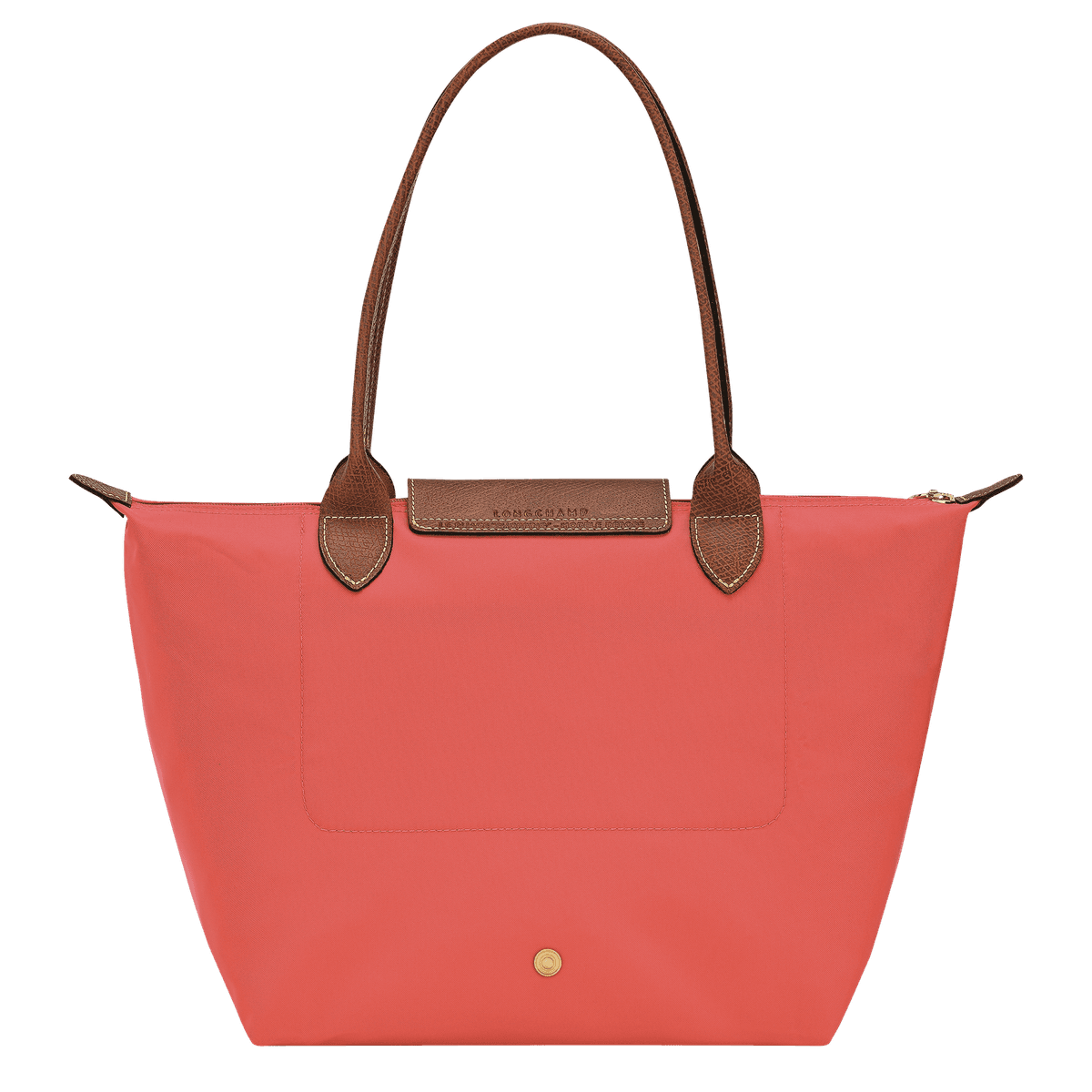 Longchamp Le Pliage Original M Tote Bag - Stylish and foldable women's bag by Eldaly - Thumbnail 3