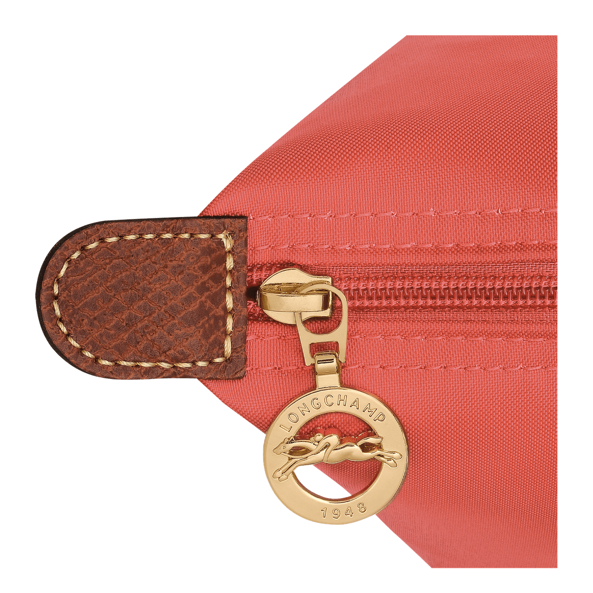 Longchamp Le Pliage Original M Tote Bag - Stylish and foldable women's bag by Eldaly - Thumbnail 5