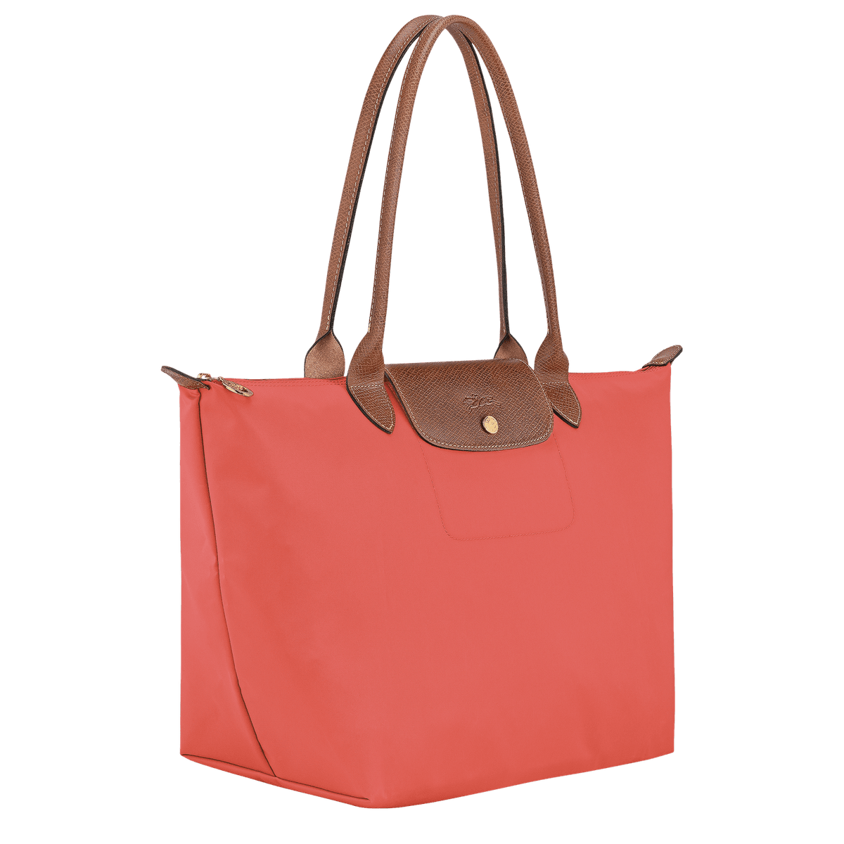 Longchamp Le Pliage Original L Tote Bag - Black - Eldaly - Thumbnail 2