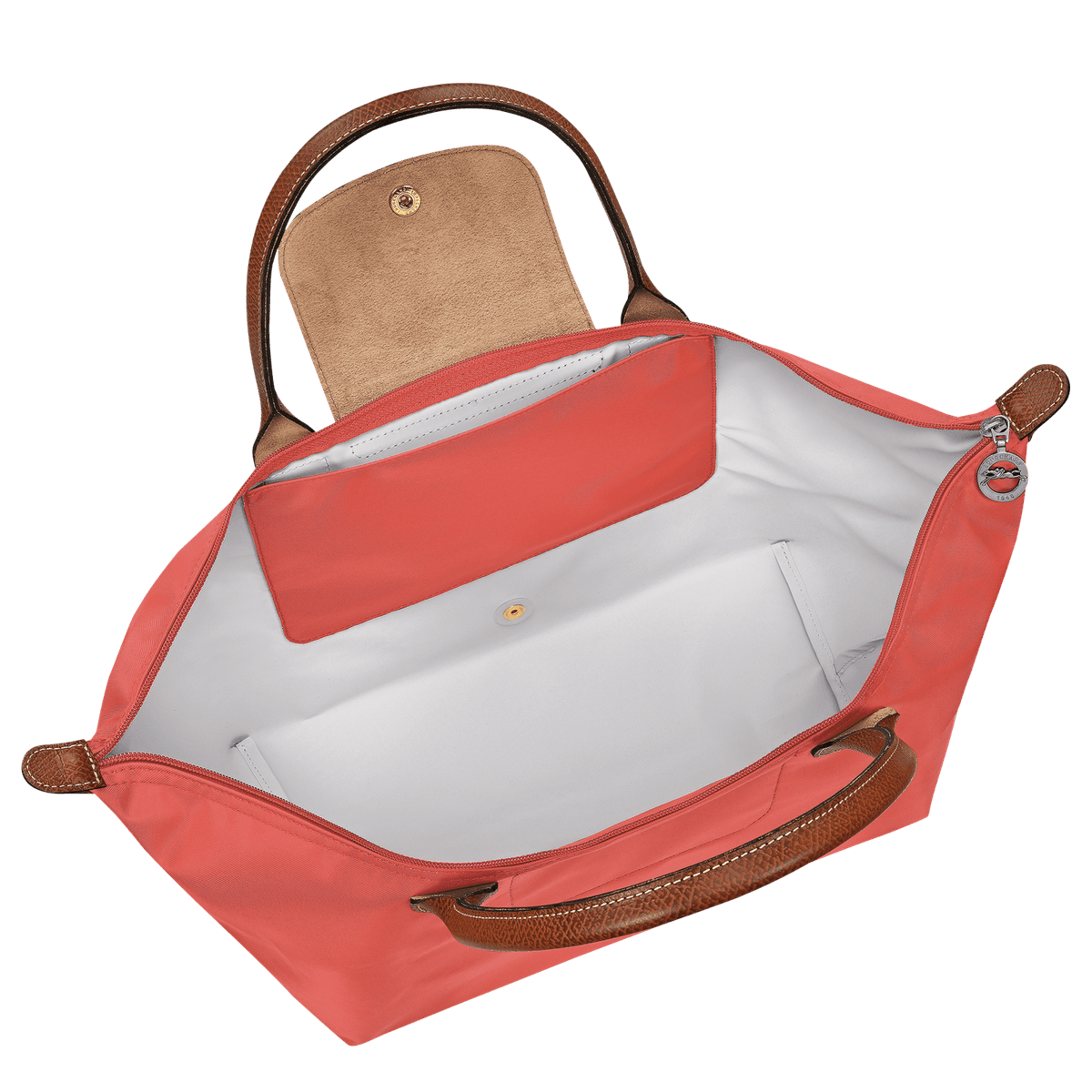Longchamp Le Pliage Original L Handbag - Classic and stylish women's handbag from Eldaly. - Thumbnail 5
