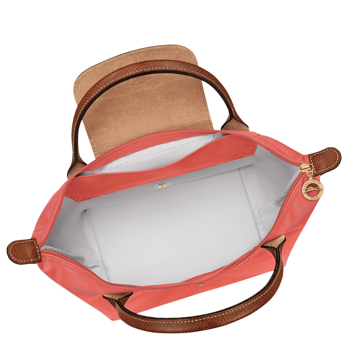 Longchamp Le Pliage Original S Handbag - Elegant and foldable women's handbag - Thumbnail 4