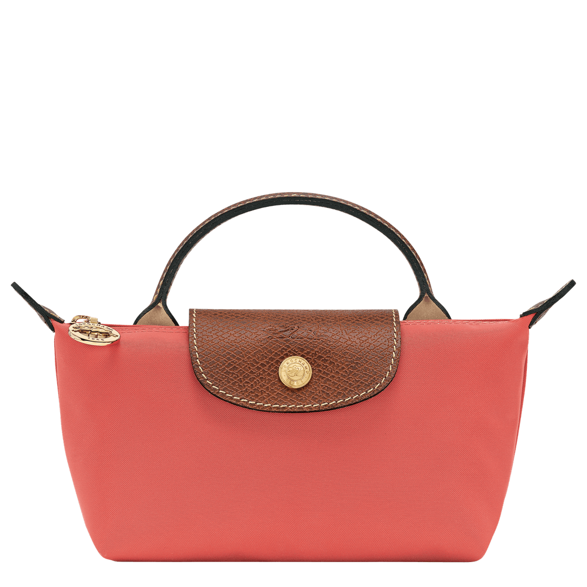 Longchamp Le Pliage Original Pouch with handle - Eldaly