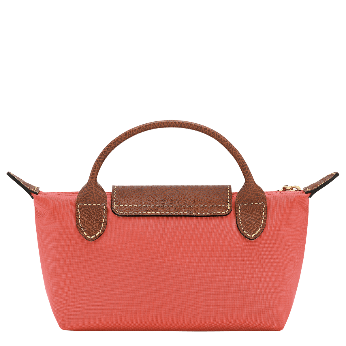 Longchamp Le Pliage Original Pouch with handle - Eldaly - Thumbnail 4