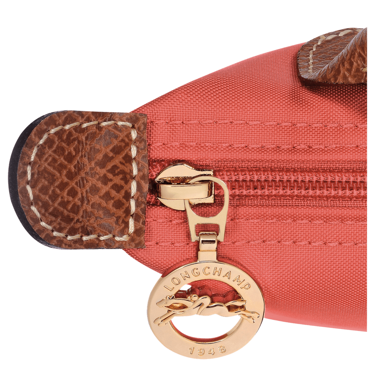 Longchamp Le Pliage Original Pouch with handle - Eldaly - Thumbnail 6