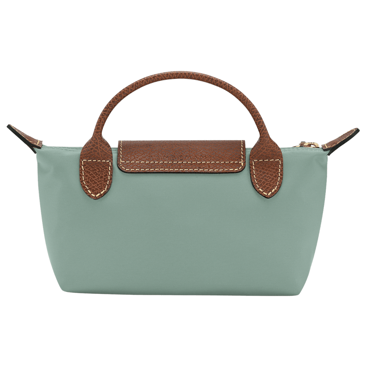 Longchamp Le Pliage Original Pouch with handle - Eldaly - Thumbnail 4