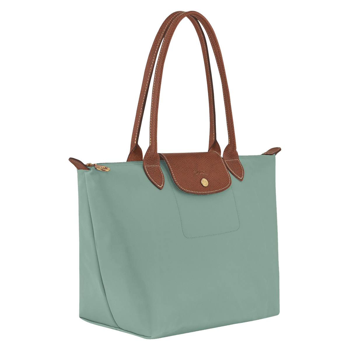 Longchamp Le Pliage Original M Tote Bag - Classic French Design at Eldaly - Thumbnail 3