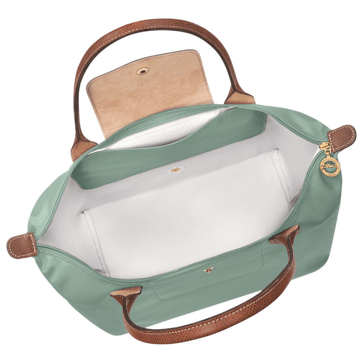 Longchamp Le Pliage Original M Tote Bag - Classic French Design at Eldaly - Thumbnail 5